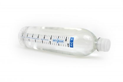 BottleRuler 3-Pack (Black) for One Liter smartwater® Bottles - Image 3